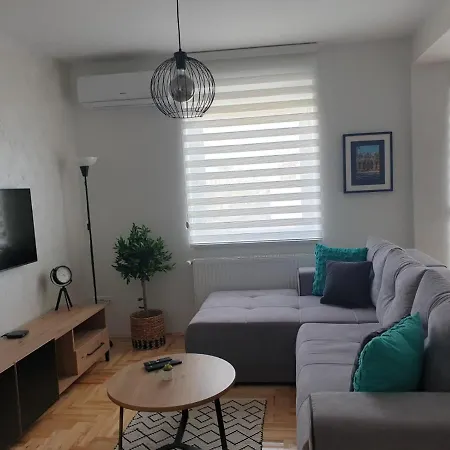 Apartment Apartman Nika Subotica